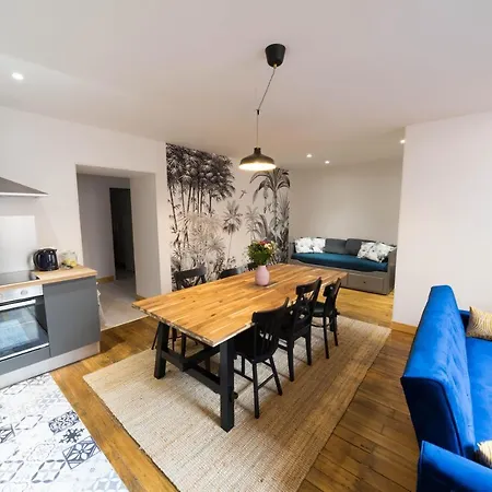 Appartunique - Chez Helder Apartment *