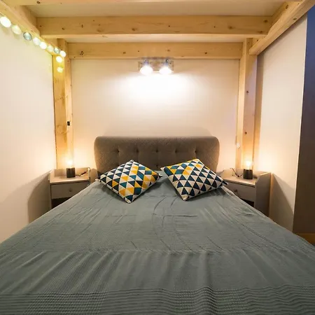 Appartunique - Chez Helder Apartment Vichy