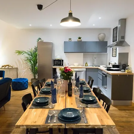 Appartunique - Chez Helder