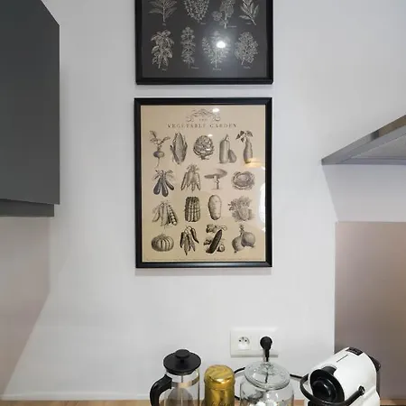 Appartunique - Chez Helder Appartement *