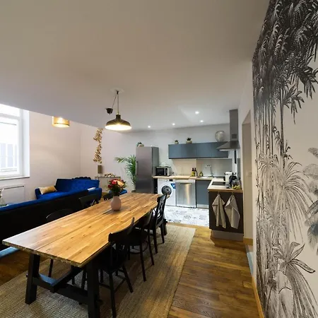 Appartunique - Chez Helder * Vichy