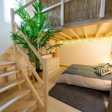 Appartunique - Chez Helder Apartment