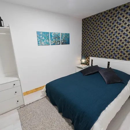 Appartunique - Chez Helder Apartment Vichy