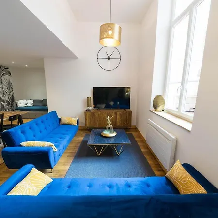 Appartunique - Chez Helder