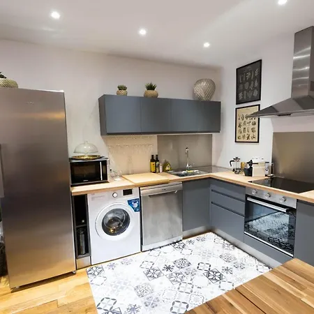 Apartment Appartunique - Chez Helder