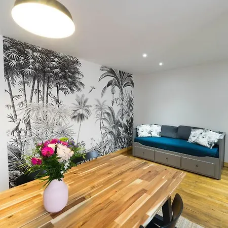 Appartement Appartunique - Chez Helder *