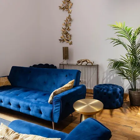 Appartunique - Chez Helder - Standing, Calme & Design Apartment