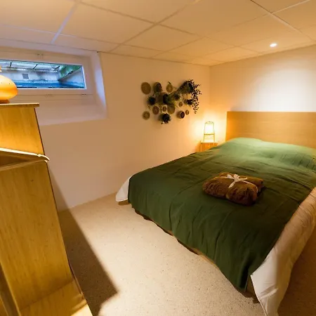 Апартаменты Appartunique - Chez Helder *