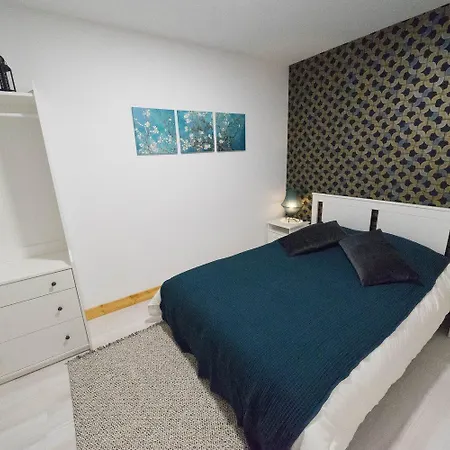 Appartunique - Chez Helder - Standing, Calme & Design Apartment