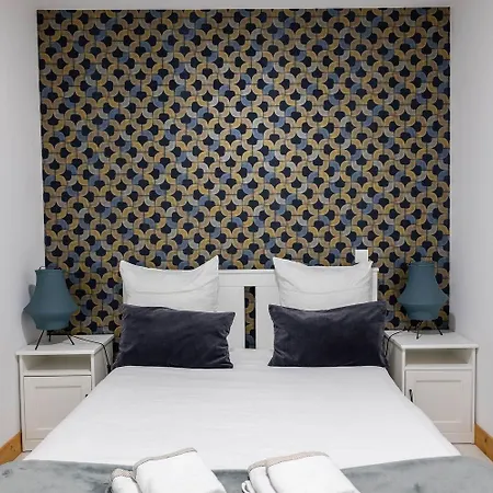 Apartment Appartunique - Chez Helder - Standing, Calme & Design Vichy
