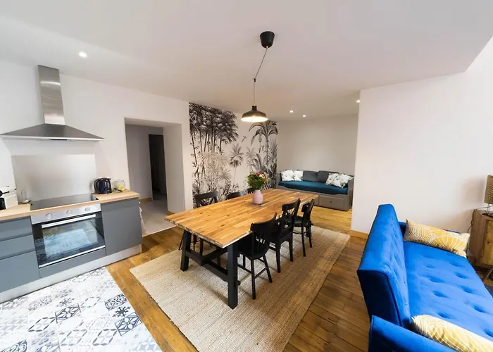 Appartunique - Chez Helder アパート *