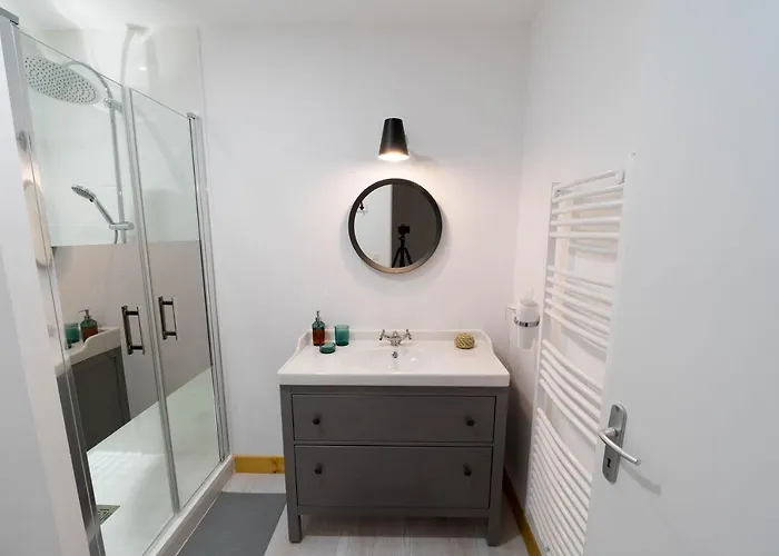 Appartunique - Chez Helder アパート