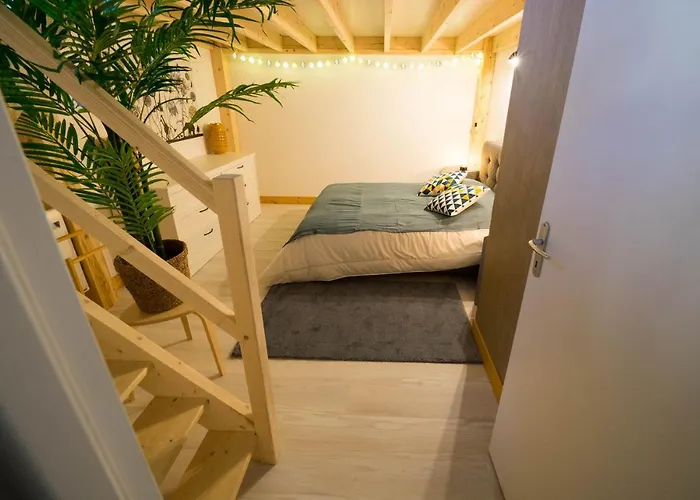 Appartunique - Chez Helder アパート ヴィシー