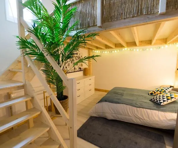 Appartunique - Chez Helder アパート