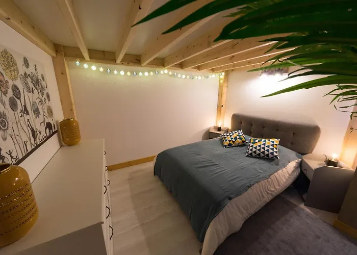 アパート Appartunique - Chez Helder *