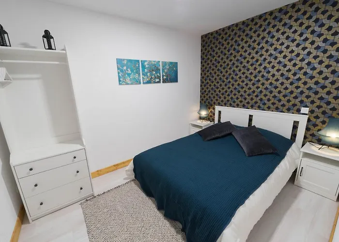 Appartunique - Chez Helder アパート ヴィシー