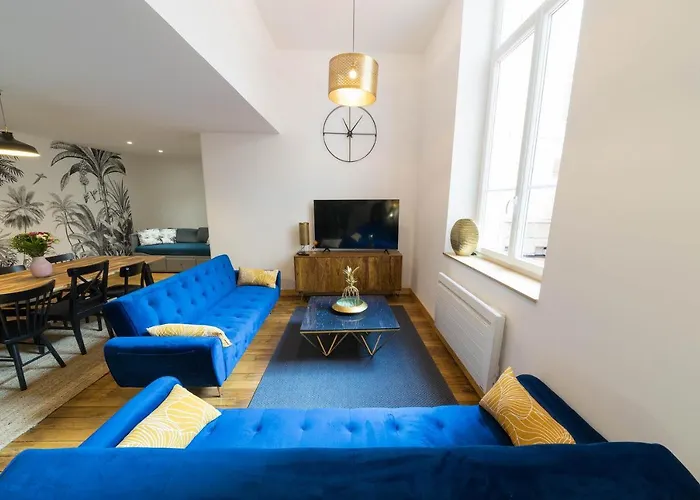 Appartunique - Chez Helder