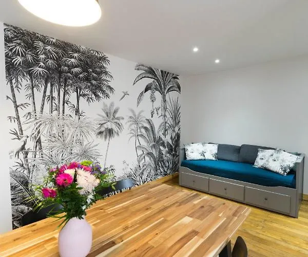 アパート Appartunique - Chez Helder *