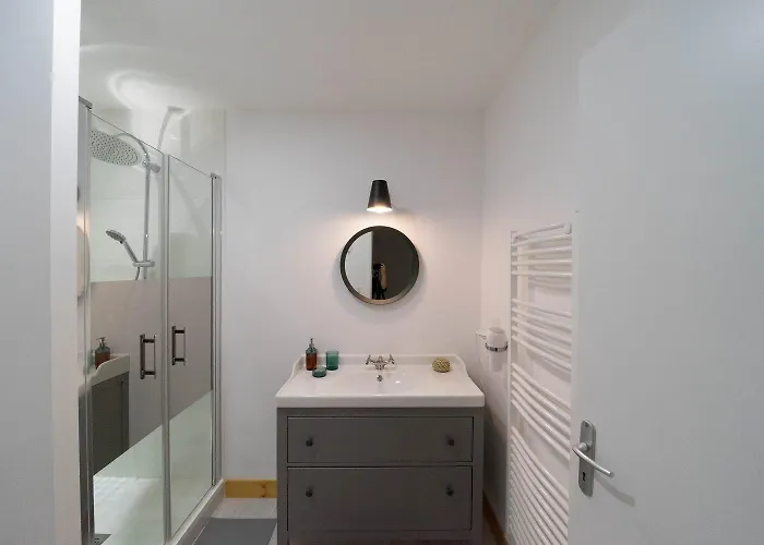 Appartunique - Chez Helder Апартаменты *