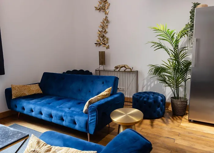 Appartunique - Chez Helder Апартаменты