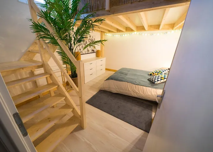 Appartunique - Chez Helder * Виши