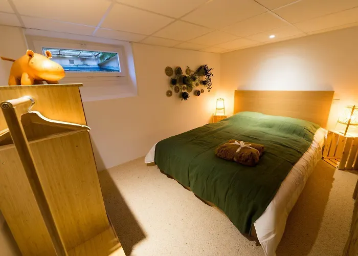 Апартаменты Appartunique - Chez Helder *