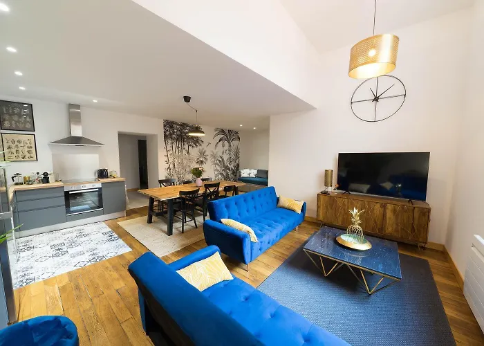 Appartunique - Chez Helder * Виши