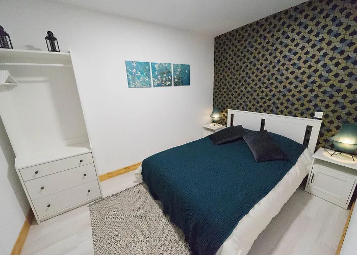 Appartunique - Chez Helder Апартаменты