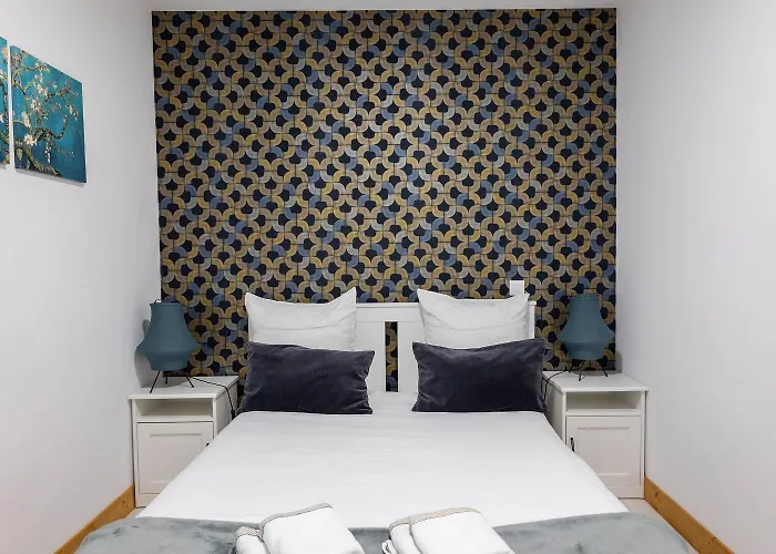 Апартаменты Appartunique - Chez Helder Виши