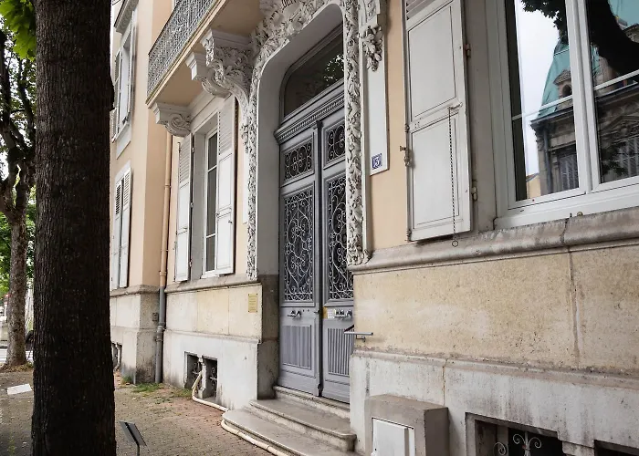 Апартаменты Appartunique - Chez Helder